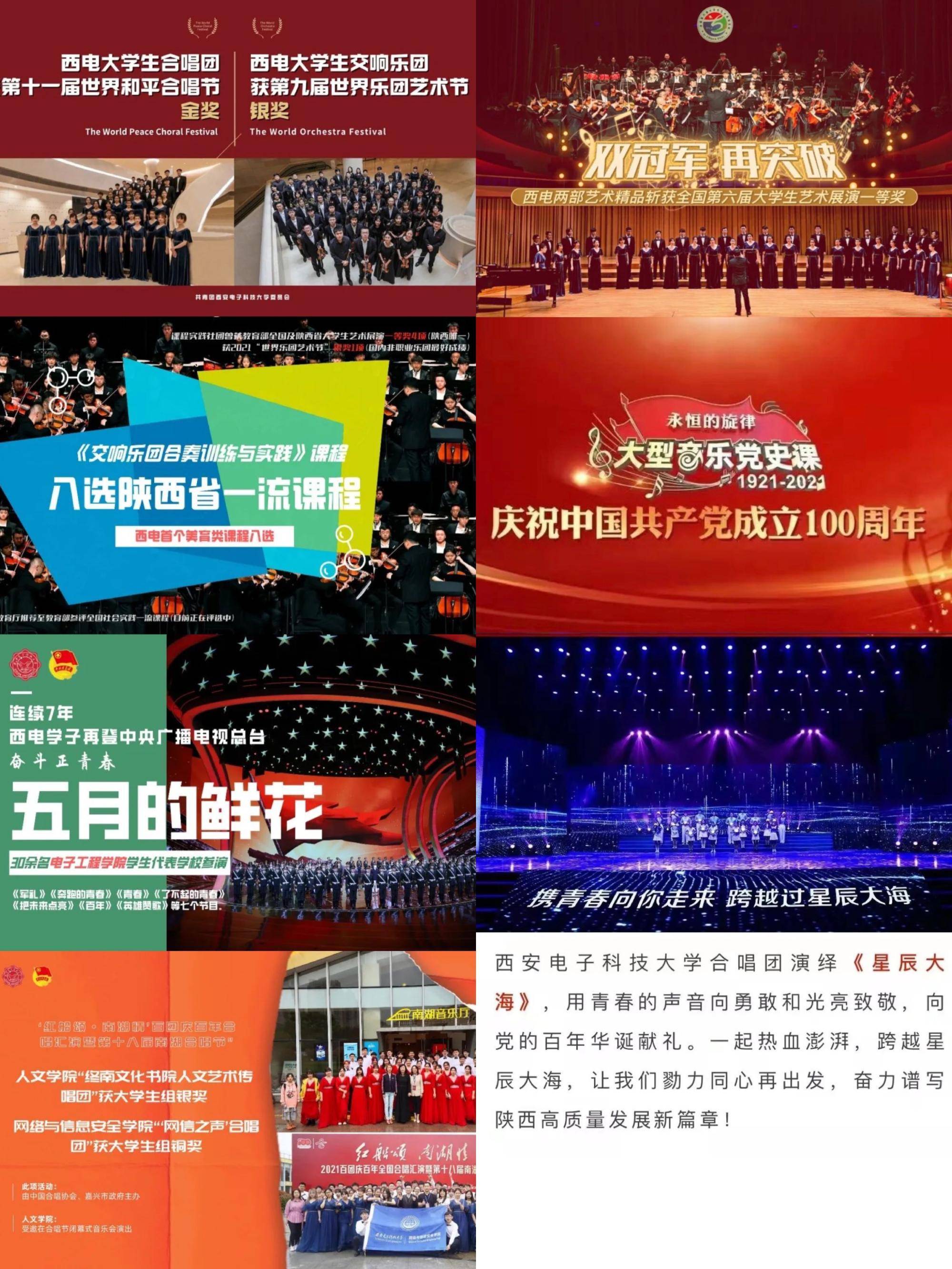 西电校团委荣获2021年度多项省级荣誉(图15)