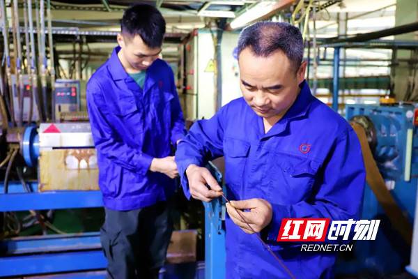 国家级荣誉！金杯电工荣获“全国工人先锋号”(图5)