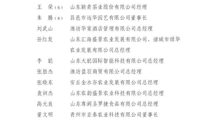 重磅！潍坊市“十大杰出（优秀）青春榜样”公布！我台记者付志锦荣获“十大杰出青年”荣誉称号(图8)