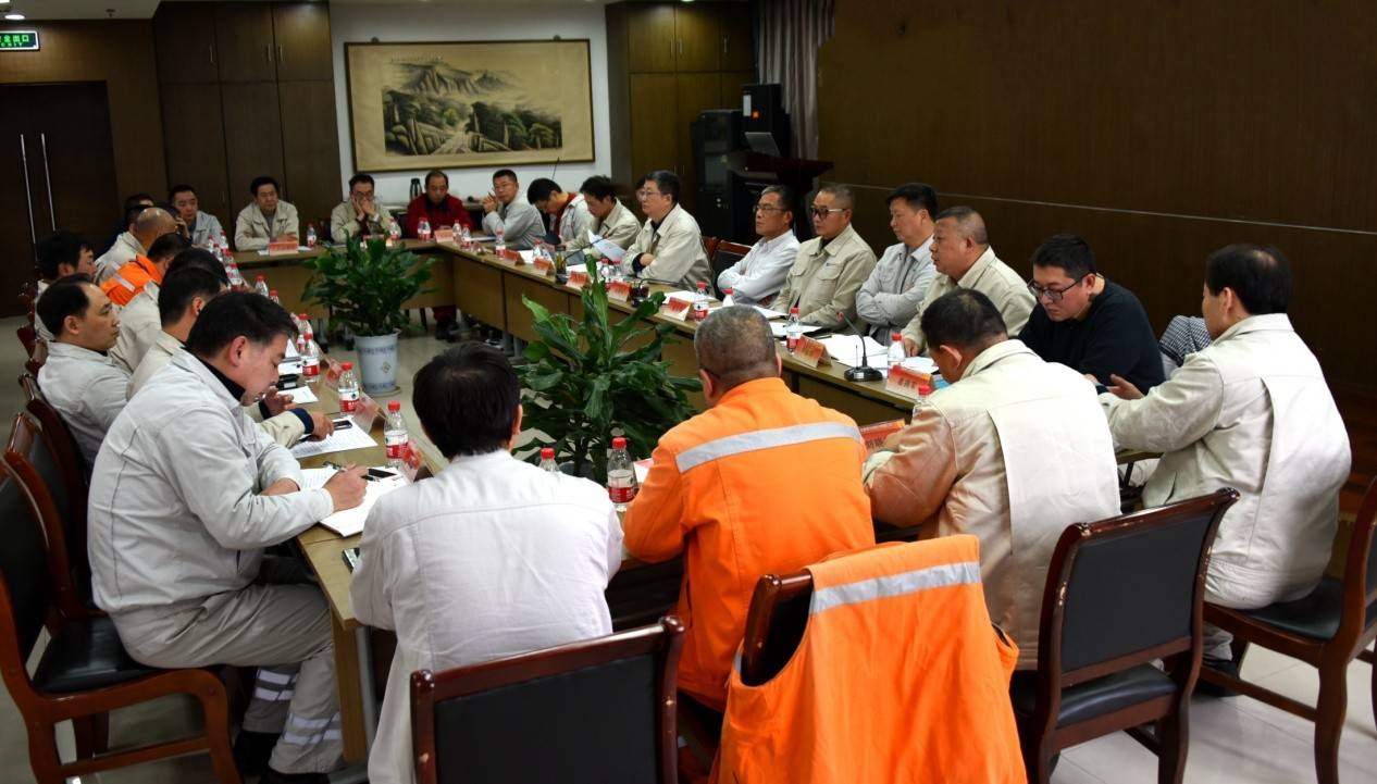 永泰能源沙洲电力文明创建结硕果 获年度文明单位荣誉称号(图2)