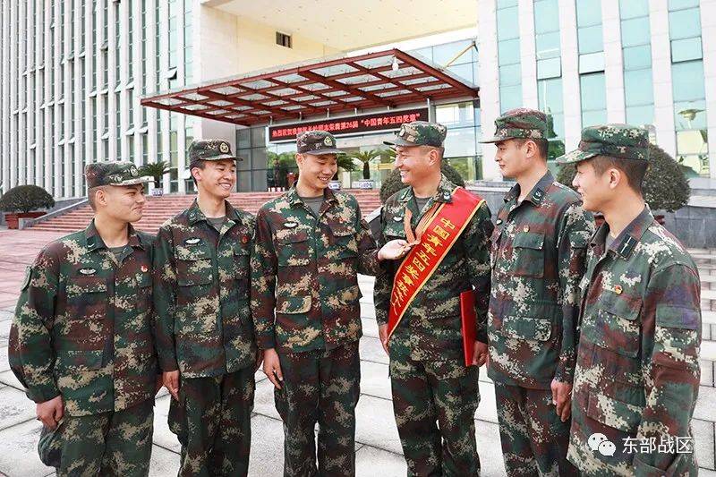 载誉归队！他荣膺中国优秀青年最高荣誉！(图3)