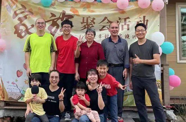 赞！阳江市4户家庭荣获2022年广东百户“最美家庭”称号(图1)