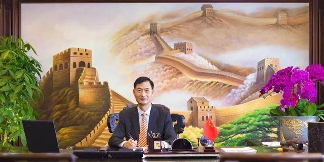 福建13位企业家获“全国优秀企业家”称号(图6)