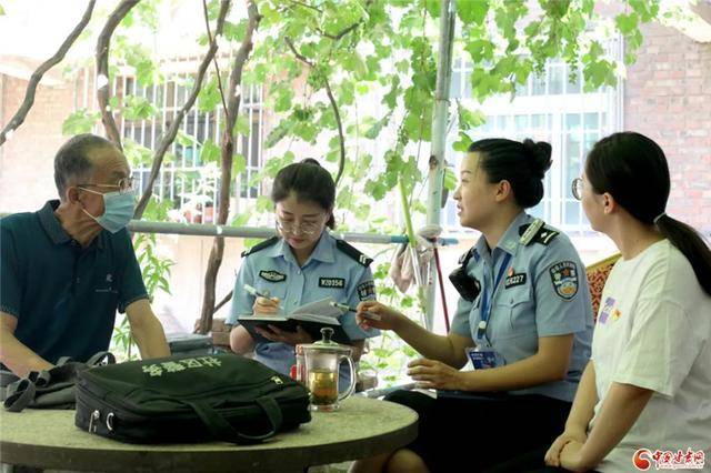 兰州社区民警王琼获2022年度“最美退役军人”荣誉称号(图4)