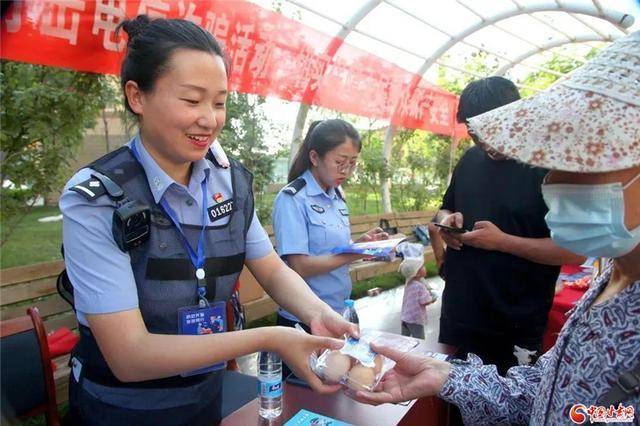 兰州社区民警王琼获2022年度“最美退役军人”荣誉称号(图3)