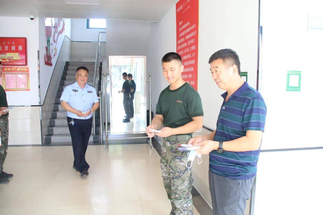 喜报！我院一干警荣获“最美”称号(图5)
