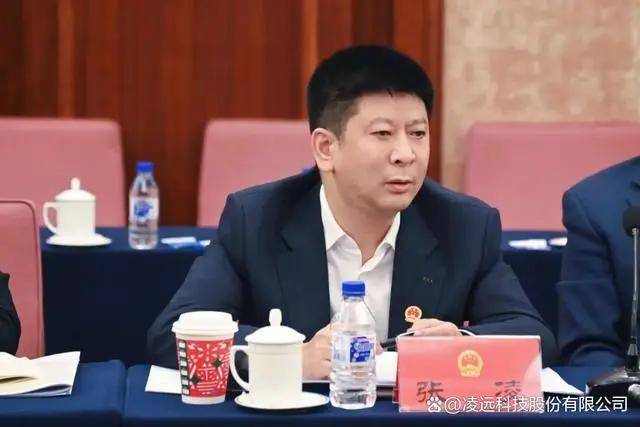 凌远科技董事长张凌获吉林省劳动模范称号(图2)