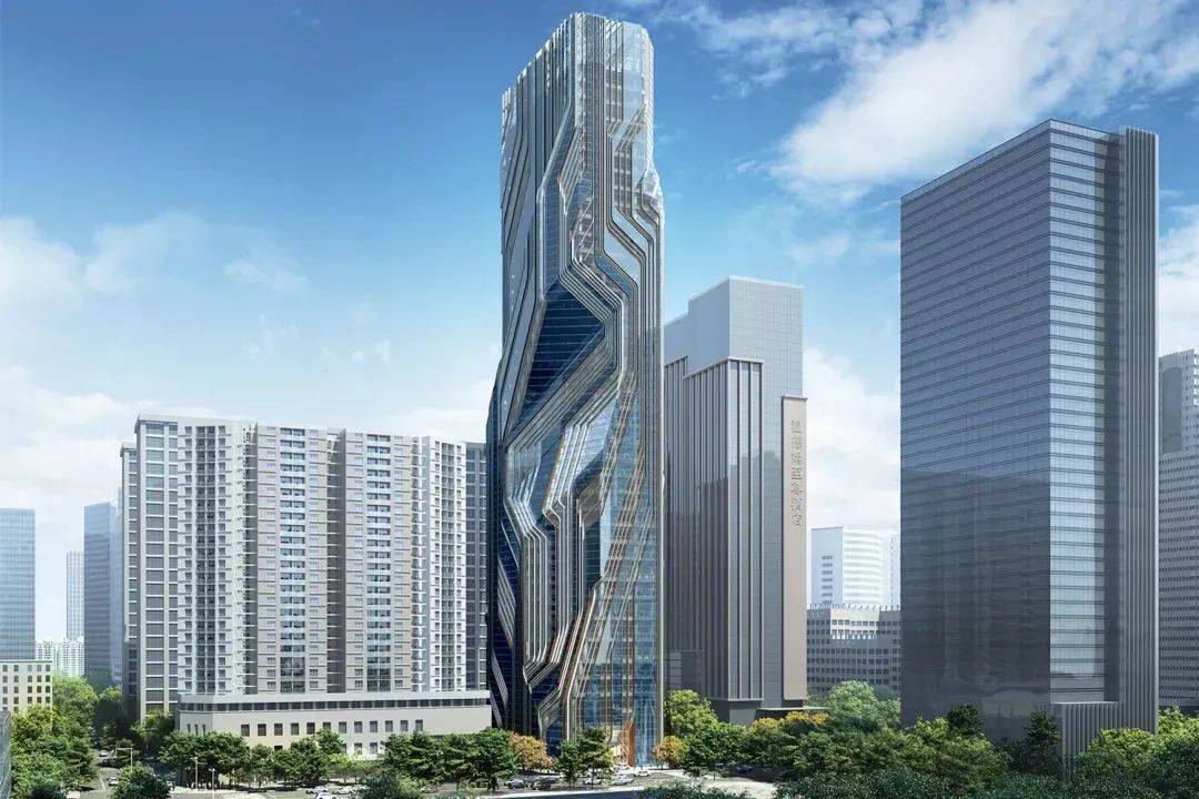 中建咨询深圳金融科技研究院全咨项目部喜获多项荣誉(图2)
