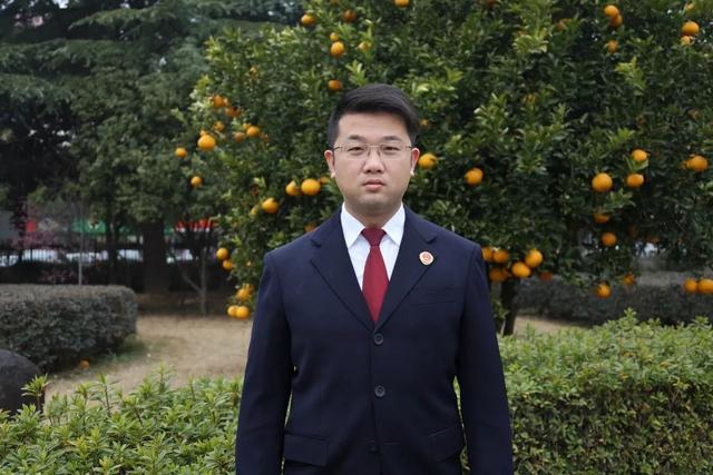 喜报！我院干警肖其斌荣获“2021年度新洲区高质量跨越式发展先进个人”荣誉称号