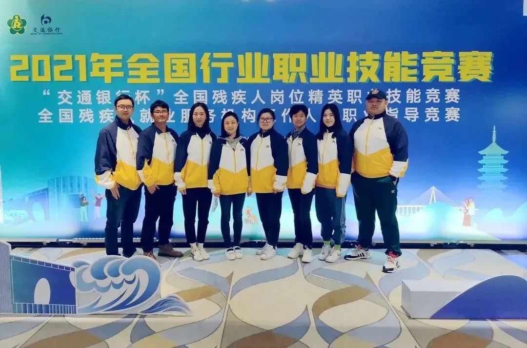 全市唯一！嘉定这位工作者荣获全国性荣誉