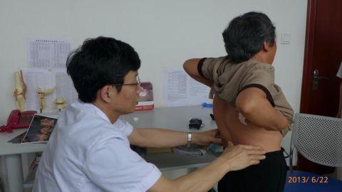 30年从医路为万千患者除病痛 刘海鹰荣获“首都道德模范”荣誉称号