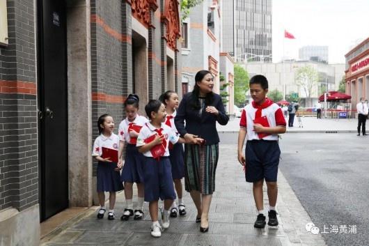 喜报！来自黄浦的“她力量”，获国家级荣誉！