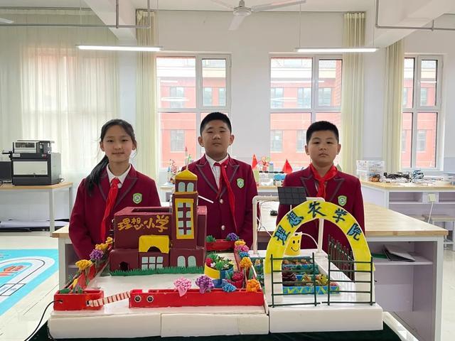 坊子区三名学生获省创新大赛一等奖