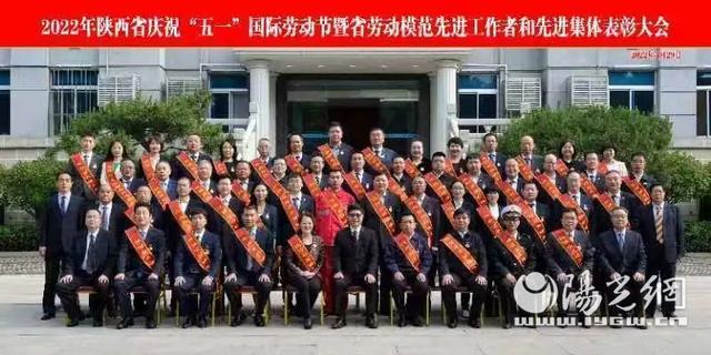 西安交大二附院巩守平获“陕西省先进工作者”荣誉称号