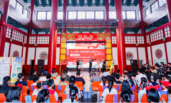 漫画界“种子选手”齐聚杭州 “天眼杯”国际少儿漫画大赛圆满落幕