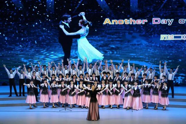 两项金奖！济南市历城二中在“2023世界合唱节”国际大赛中斩获佳绩