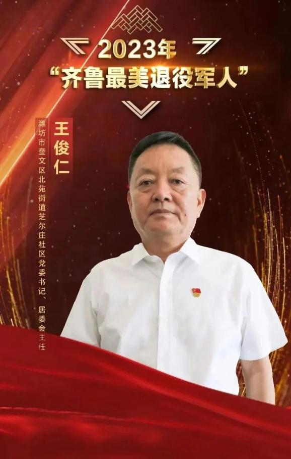 省级荣誉！奎文一人上榜