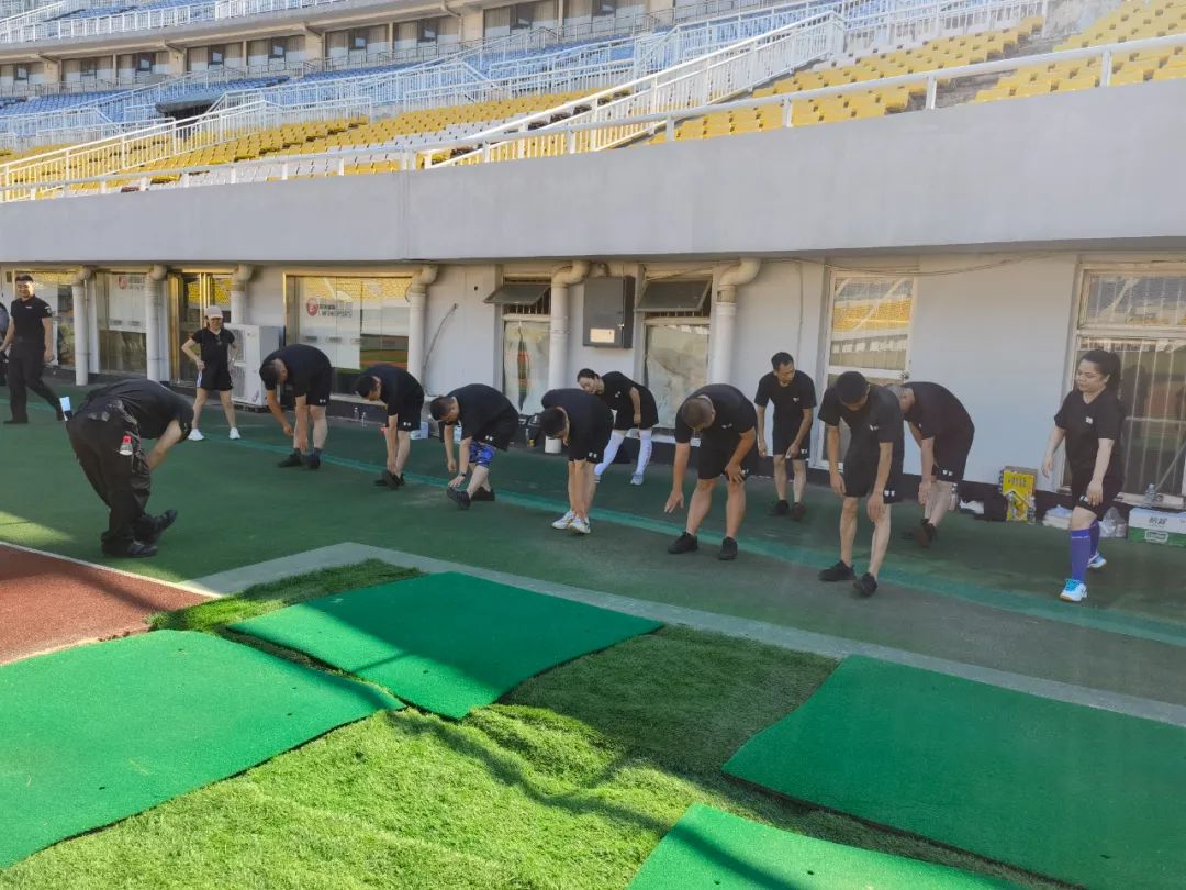 「作风建设年」比武强技能 赛场砺精英，2023年全市辅警技能竞赛中芦淞公安辅警队伍斩获5项荣誉！