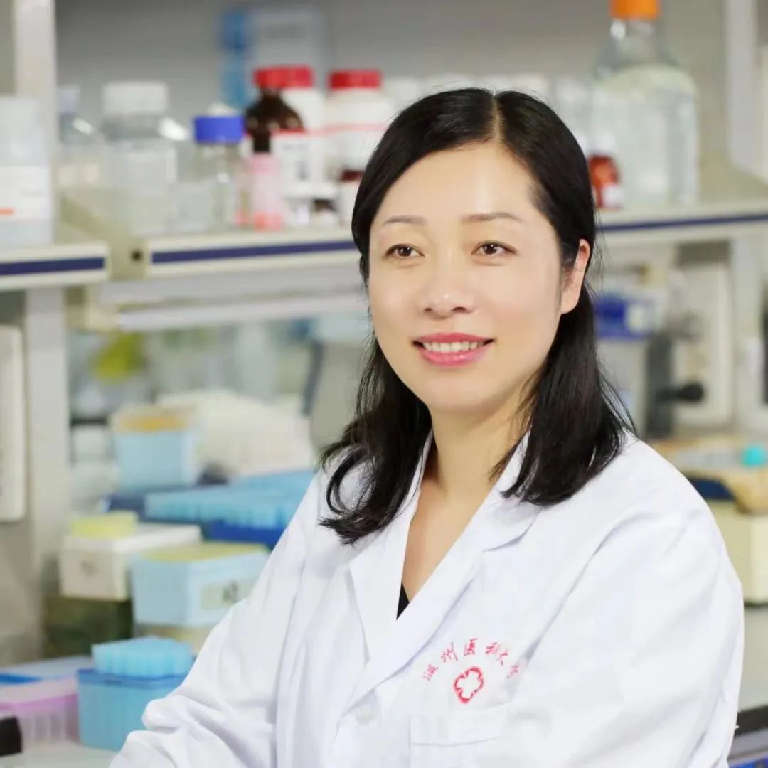 温医大林丽老师获“浙江省师德楷模”荣誉称号