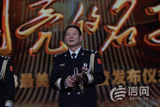 青岛民警马怀龙获评2023全国“最美基层民警”称号