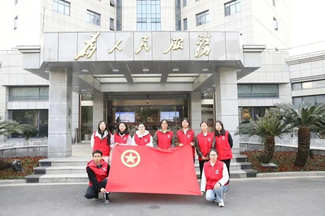 青春作笔，书写卫生青年担当，这两个突击队获市级荣誉称号