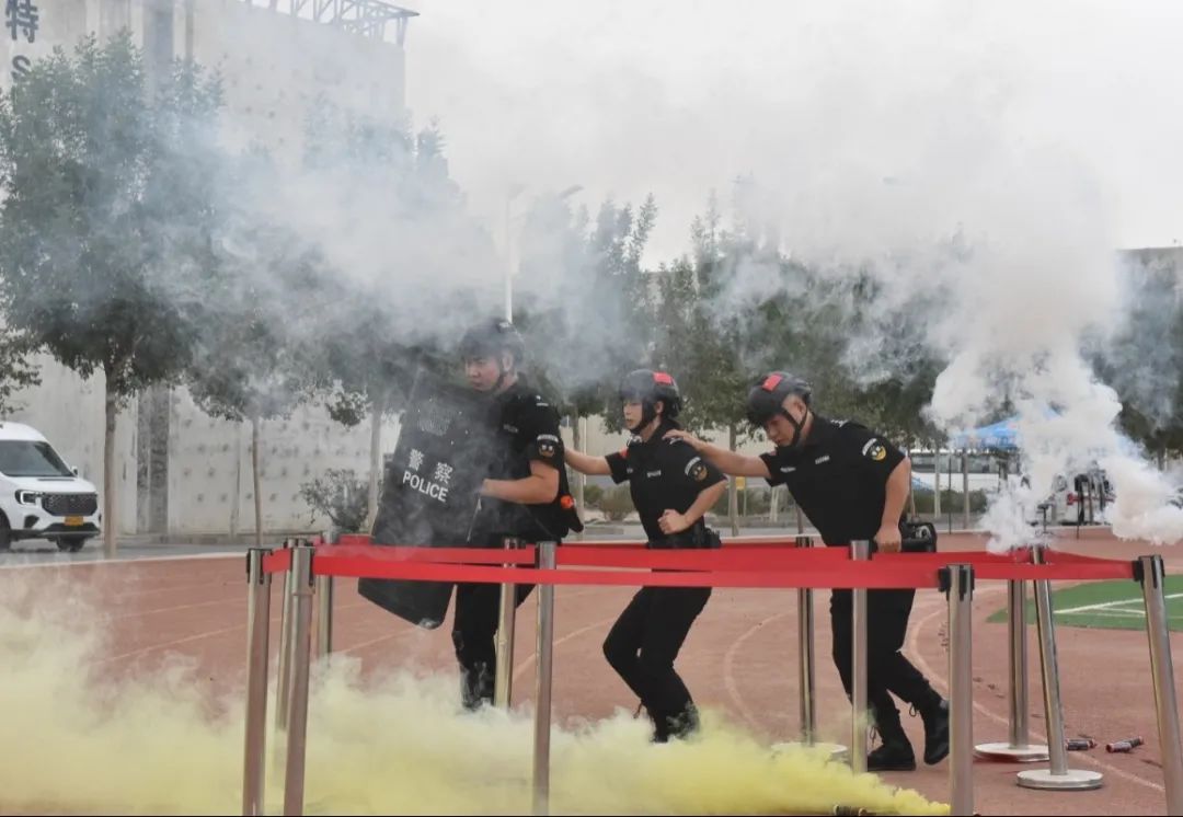 喜报！四师法院在兵团法院司法警察业务技能比武练兵竞赛中获两项荣誉