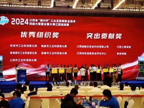 硕果满金秋，江西工程学院荣誉接踵而至