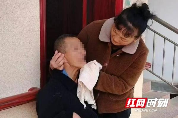 炎陵县吴慧云荣获“全国民政系统劳动模范”称号