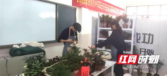 衡阳县职业中专获衡阳市中职技能竞赛多项荣誉