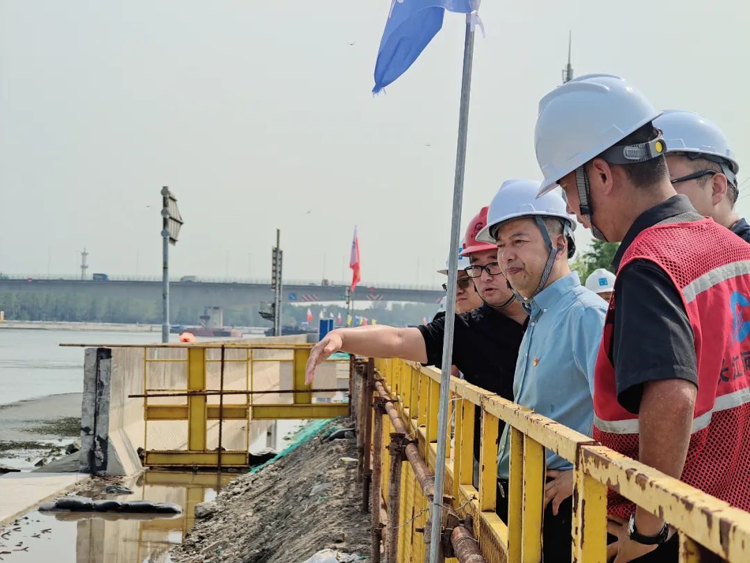 水利系统最高荣誉！胡文荣获“全国水利系统先进工作者”称号