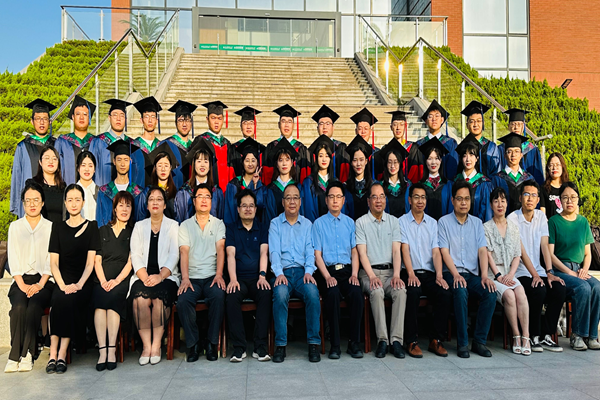 我校科研团队与学子获“陕西好青年”荣誉称号