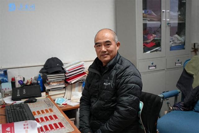 红石榴花开映宿迁——记“全国民族团结进步模范个人”称号获得者黄朝松