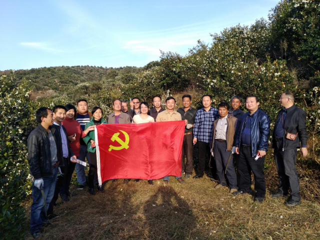 麻城市林业局荣获全国“节约型机关”荣誉称号